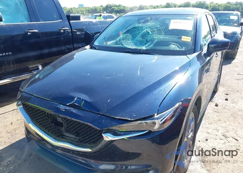 2020 Mazda Cx-5 Grand Touring z USA, uszkodzony, nr VIN JM3KFBDM7L1801241